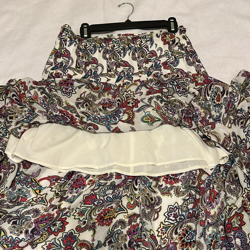 Banana Republic Skirt - Size 10 - Picture 3 of 4